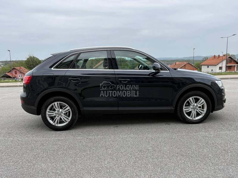 Audi Q3 2.0