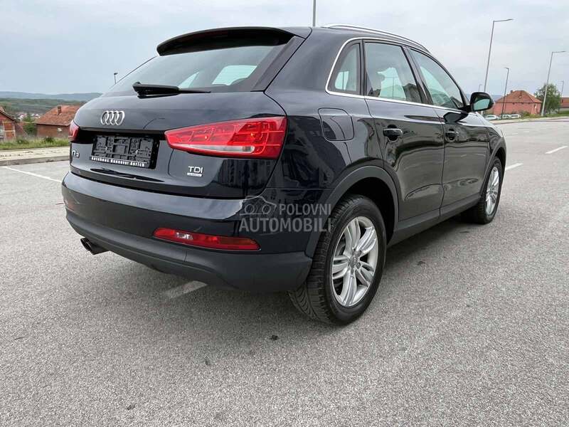 Audi Q3 2.0