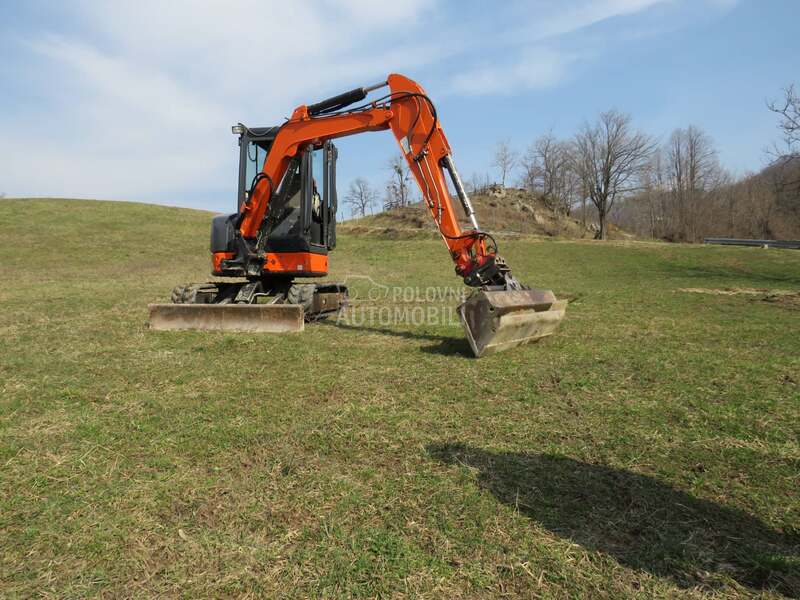 Hitachi ZX38