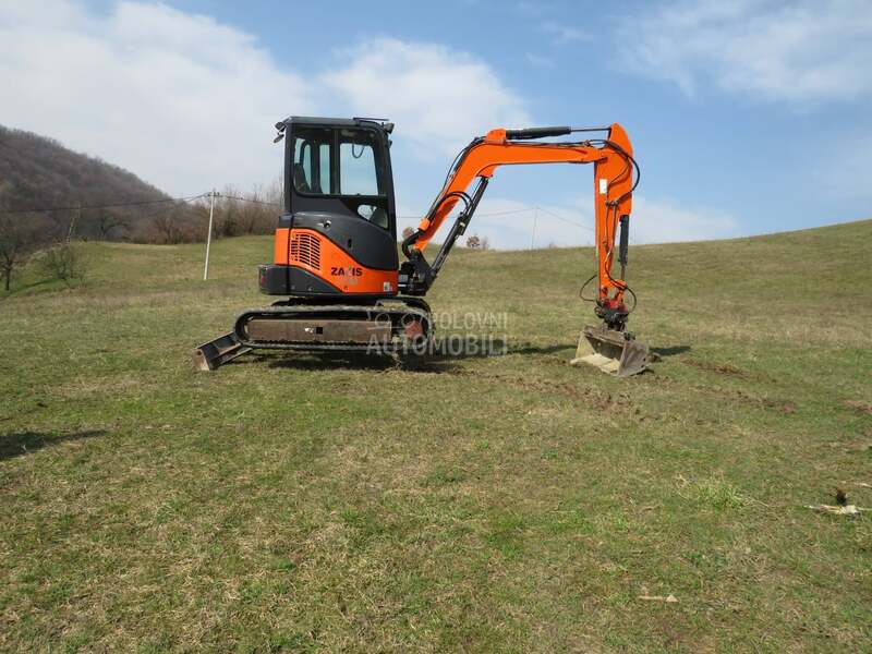 Hitachi ZX38