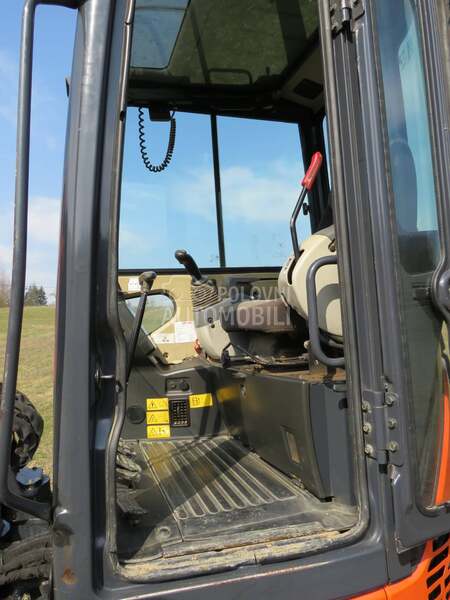 Hitachi ZX38