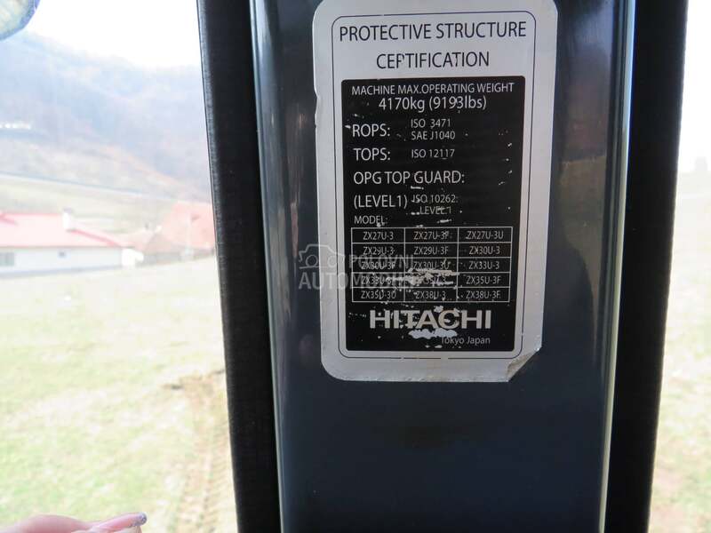 Hitachi ZX38