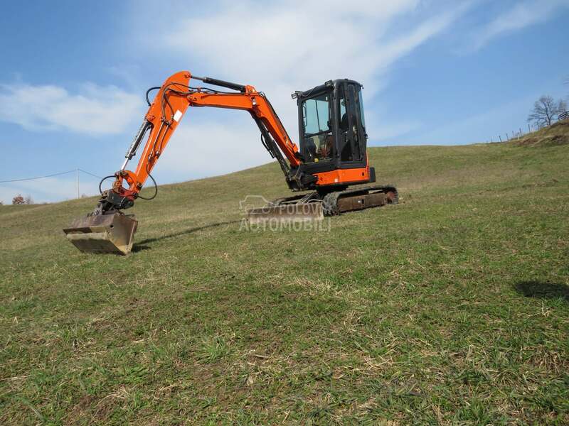 Hitachi ZX38