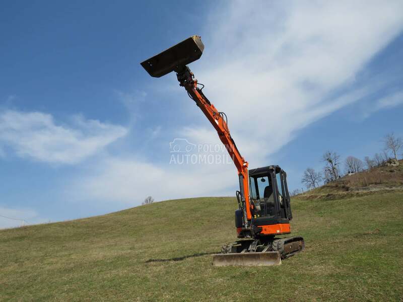 Hitachi ZX38