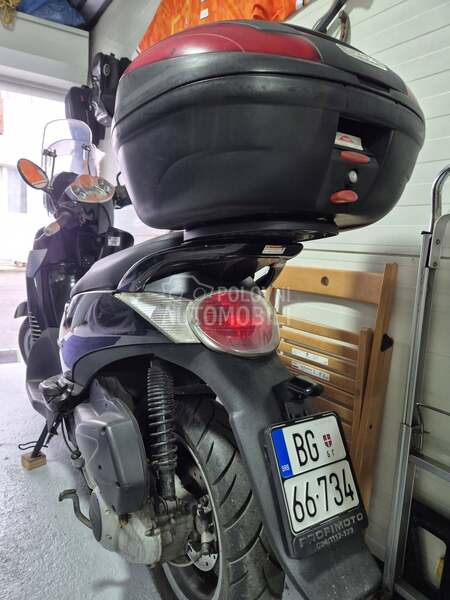 Aprilia Scarabeo  250