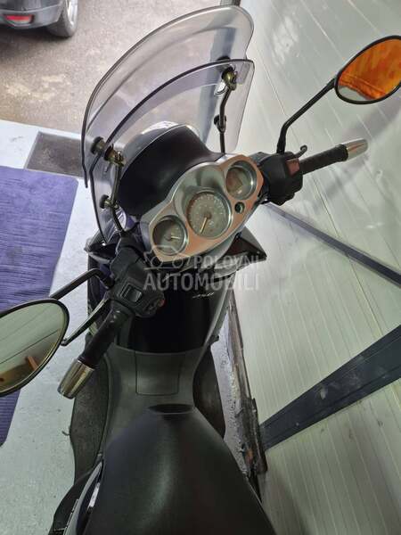 Aprilia Scarabeo  250