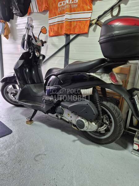 Aprilia Scarabeo  250