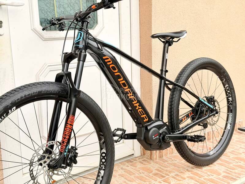 Mondraker 27.5