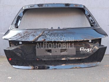 GEPEK VRAT za Audi Q6 od 2025. do 2026. god.