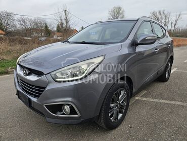 Hyundai ix35 A K C I J A
