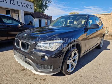 BMW X1 A K C I J A