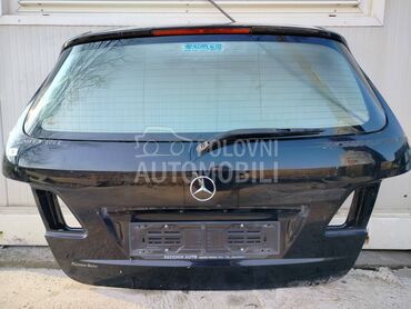 Gepek vrata za Mercedes Benz B Klasa od 2005. do 2011. god.