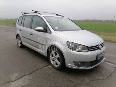 Volkswagen Touran DSG