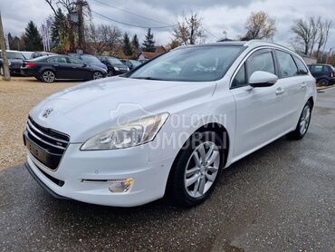 Peugeot 508 A U T O M  F U L