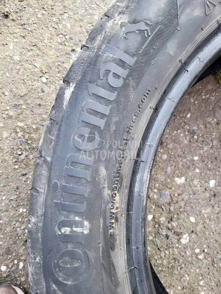 Continental 215/55 R18 Letnja
