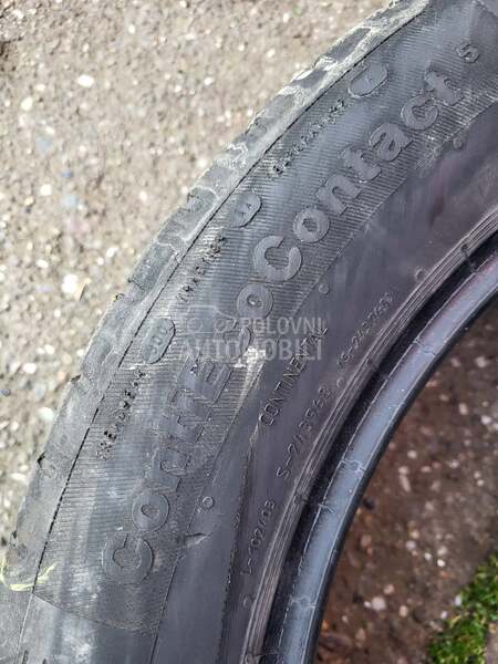 Continental 215/55 R18 Letnja