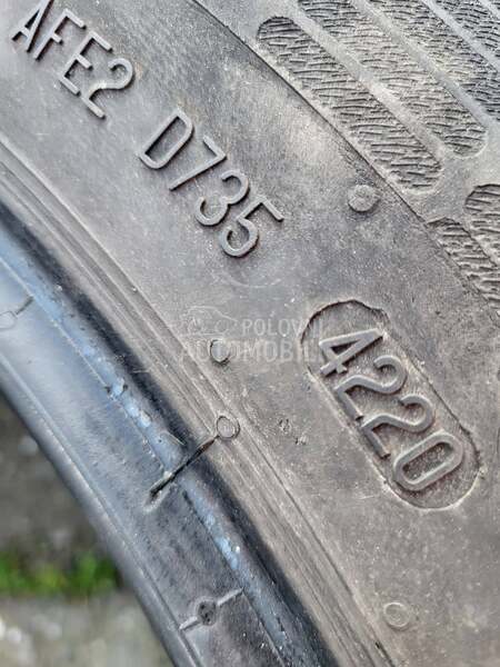 Continental 215/55 R18 Letnja