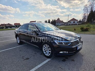 Volkswagen Passat B8 2.0 TDI