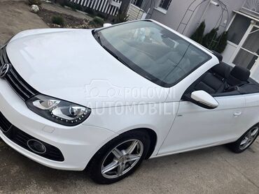 Volkswagen EOS 2.0 TDI