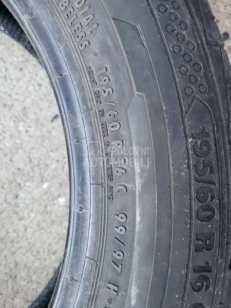 Continental 195/60 R16 Letnja