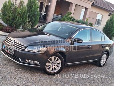 Volkswagen Passat B7 REZERVISAN