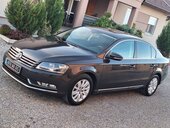 Volkswagen Passat B7 1.6 TDI BLUEMOTION