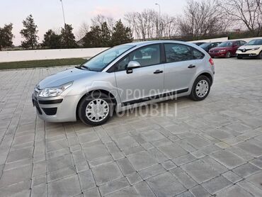 Citroen C4 1.4 16v