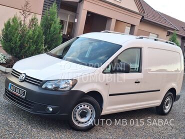 Volkswagen Caddy Maxi REZERVISAN