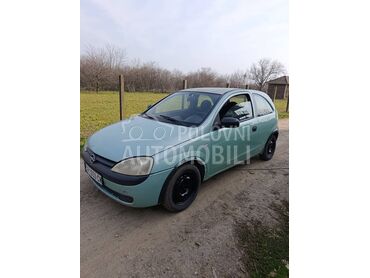 Opel Corsa C 1.0 i