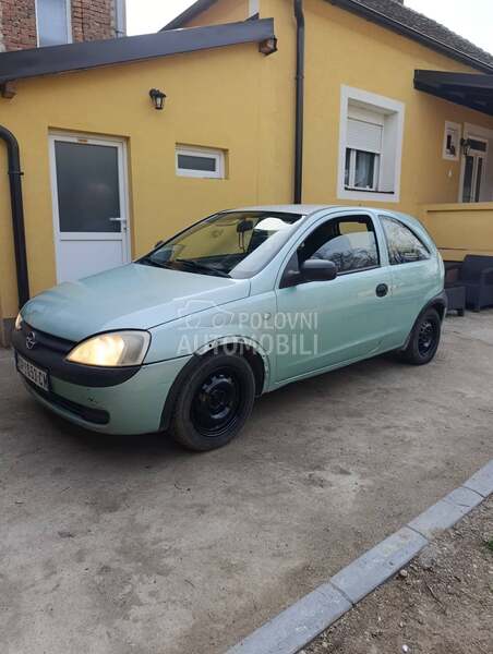 Opel Corsa C 1.0 i