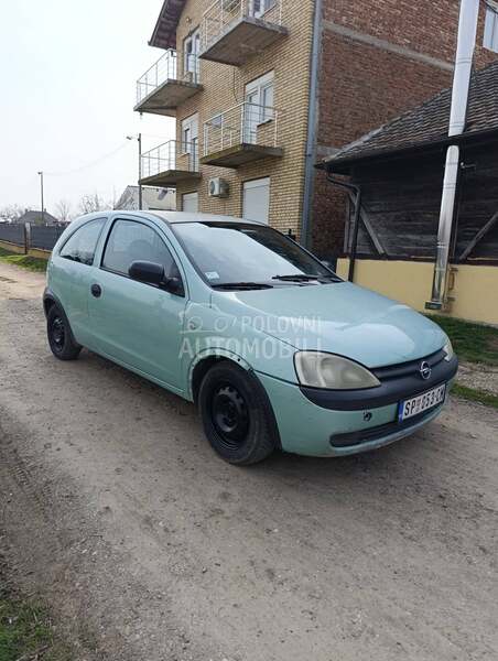 Opel Corsa C 1.0 i