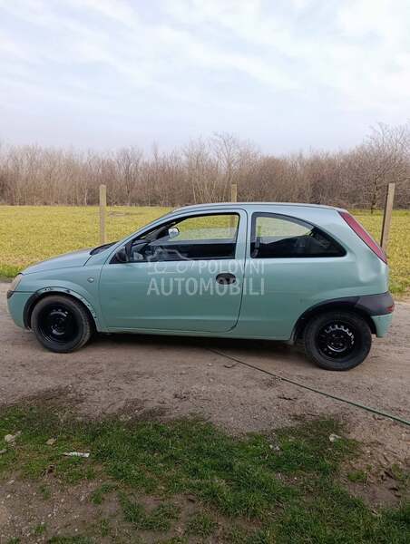 Opel Corsa C 1.0 i