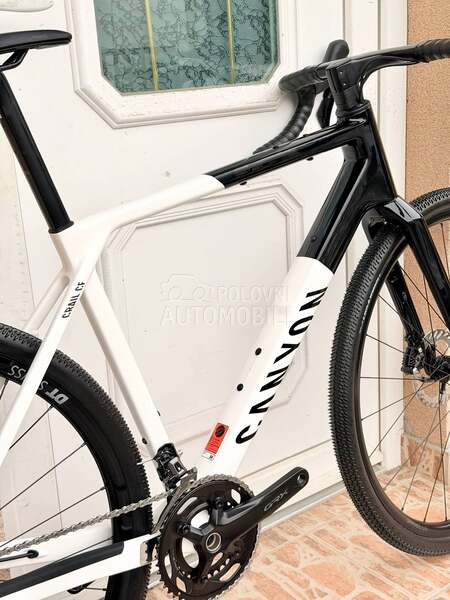 Canyon Grail CF 28