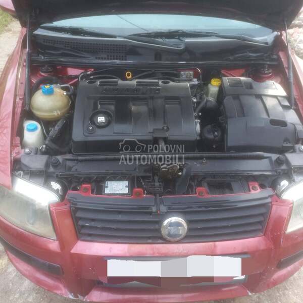 Fiat Stilo 1.9 jtd