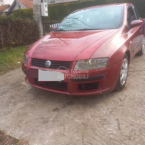 Fiat Stilo 1.9 jtd