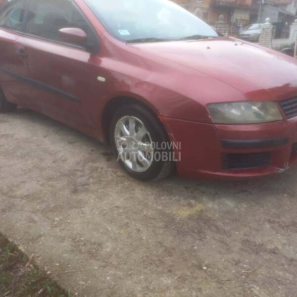 Fiat Stilo 1.9 jtd