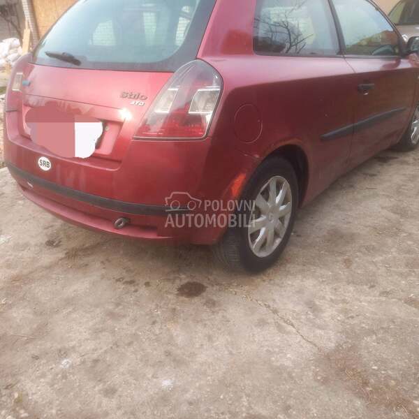 Fiat Stilo 1.9 jtd