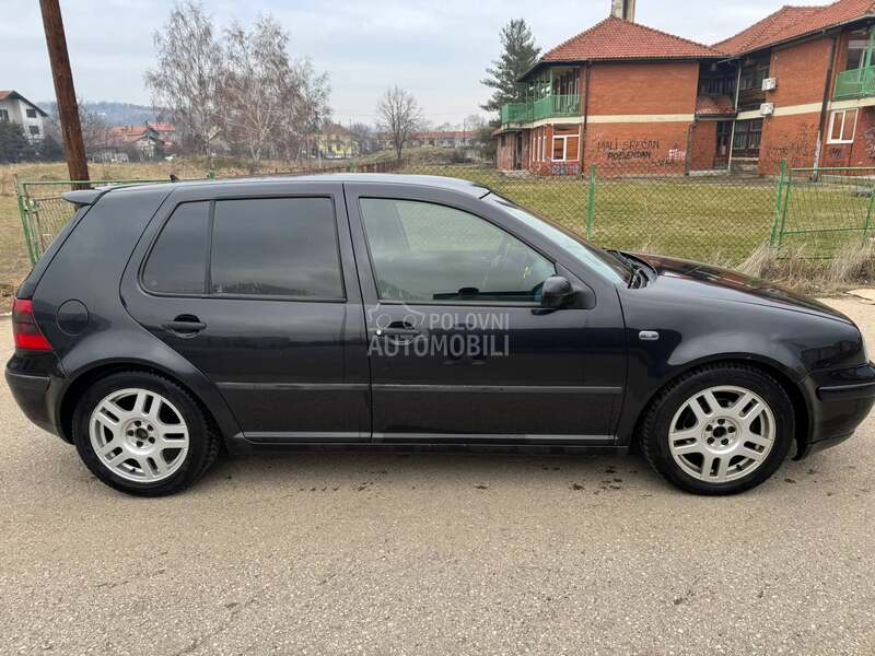 Volkswagen Golf 4 