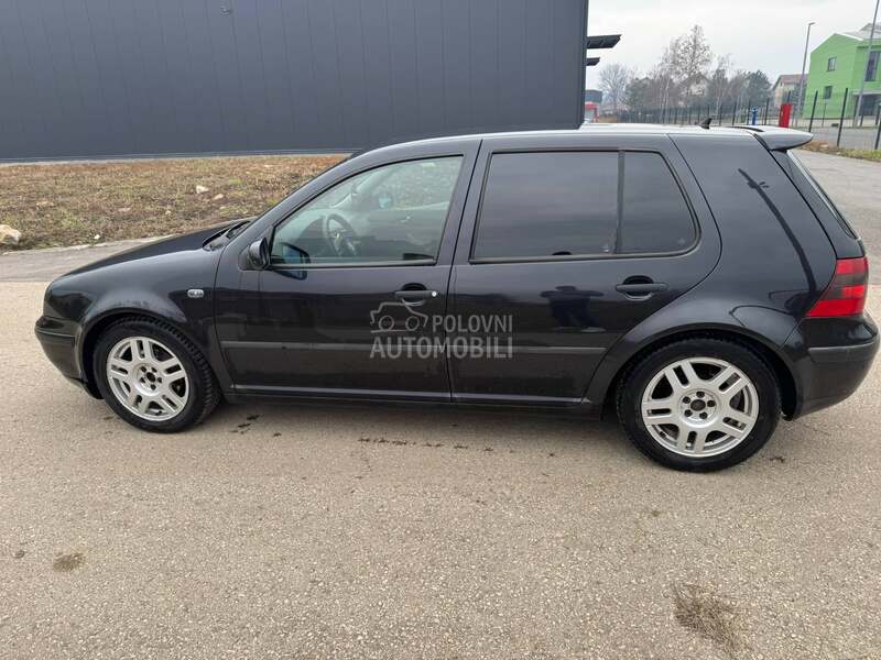 Volkswagen Golf 4 