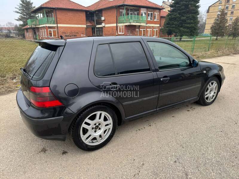 Volkswagen Golf 4 
