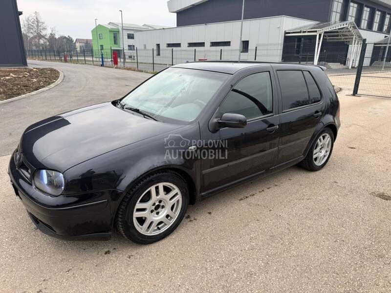 Volkswagen Golf 4 