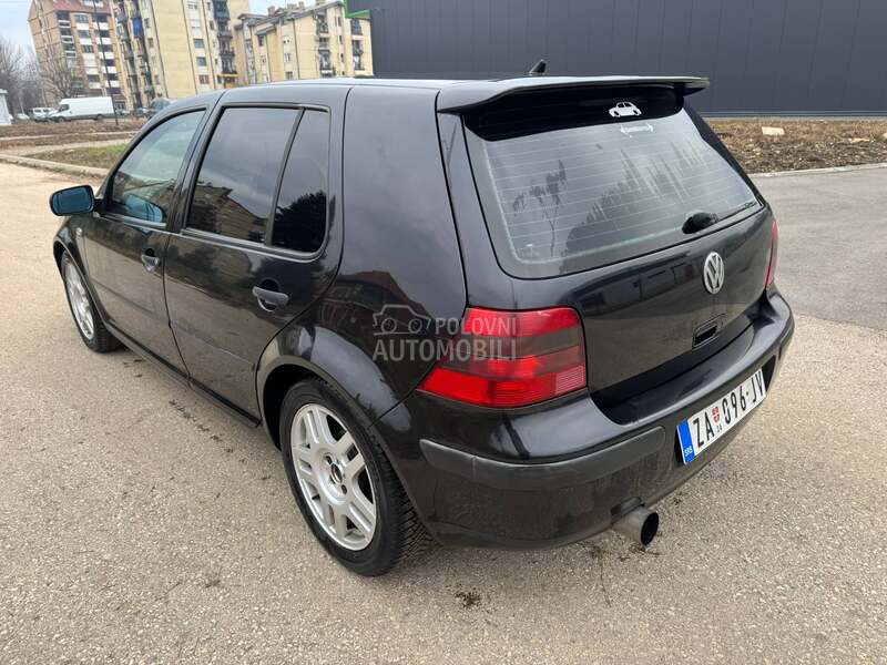 Volkswagen Golf 4 
