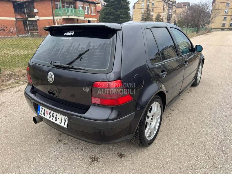 Volkswagen Golf 4 