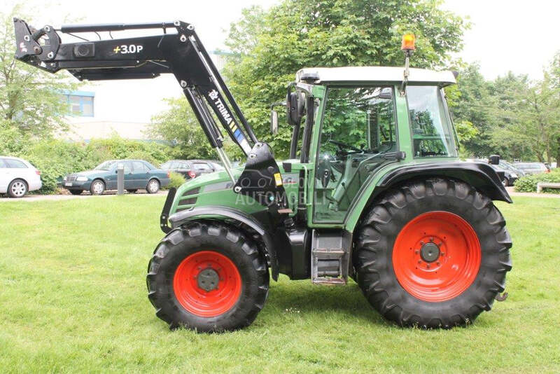 Fendt 309C
