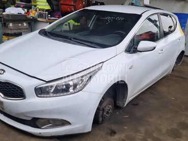 delovi za Kia cee`d, cee`d sw, Soul ...
