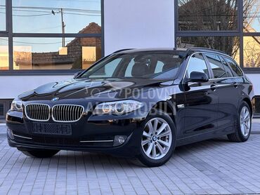 BMW 520 D184 Lep