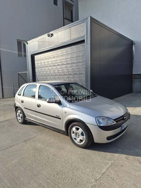 Opel Corsa C 