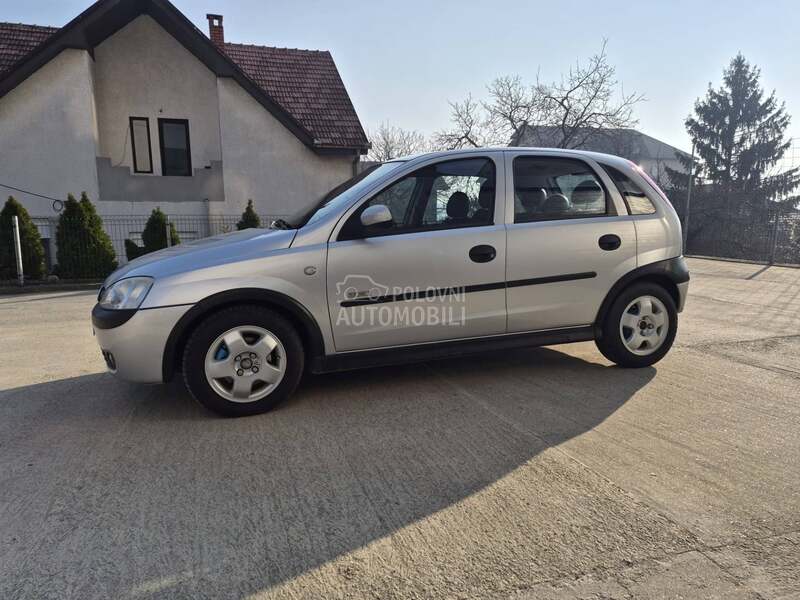 Opel Corsa C 