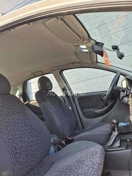 Opel Corsa C 