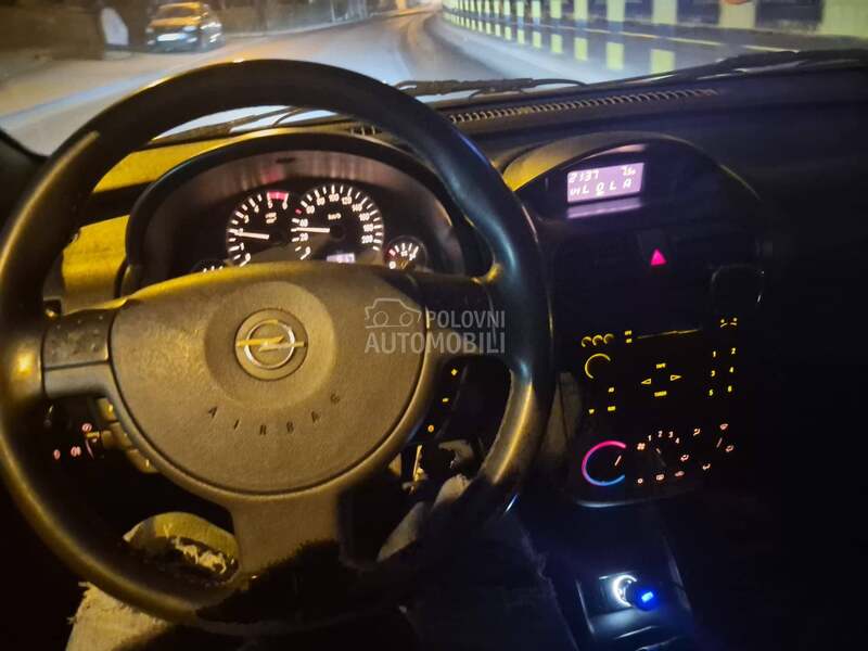 Opel Corsa C 